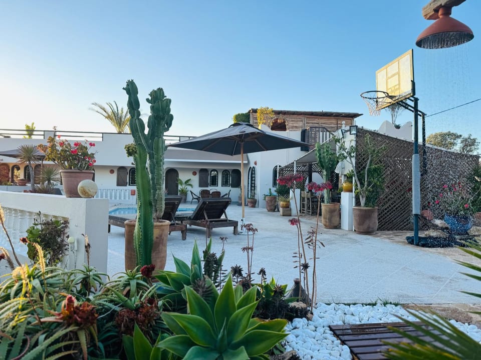 Garden, Garden view