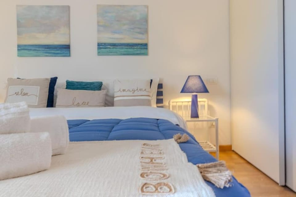 500 MT MARE e Divertimento AC WI-FI Parking Apartment in Viareggio