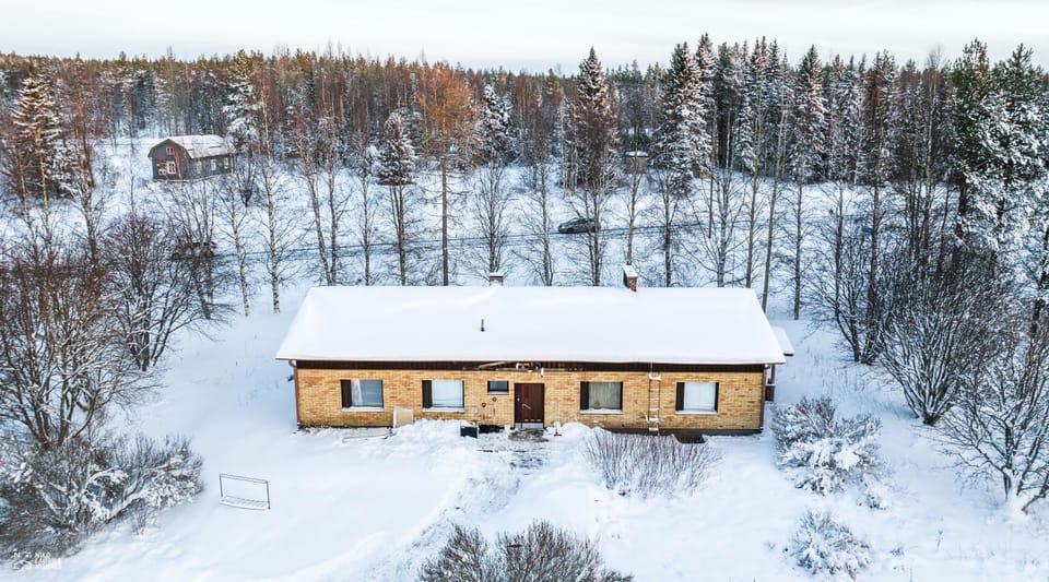 Property building, Winter