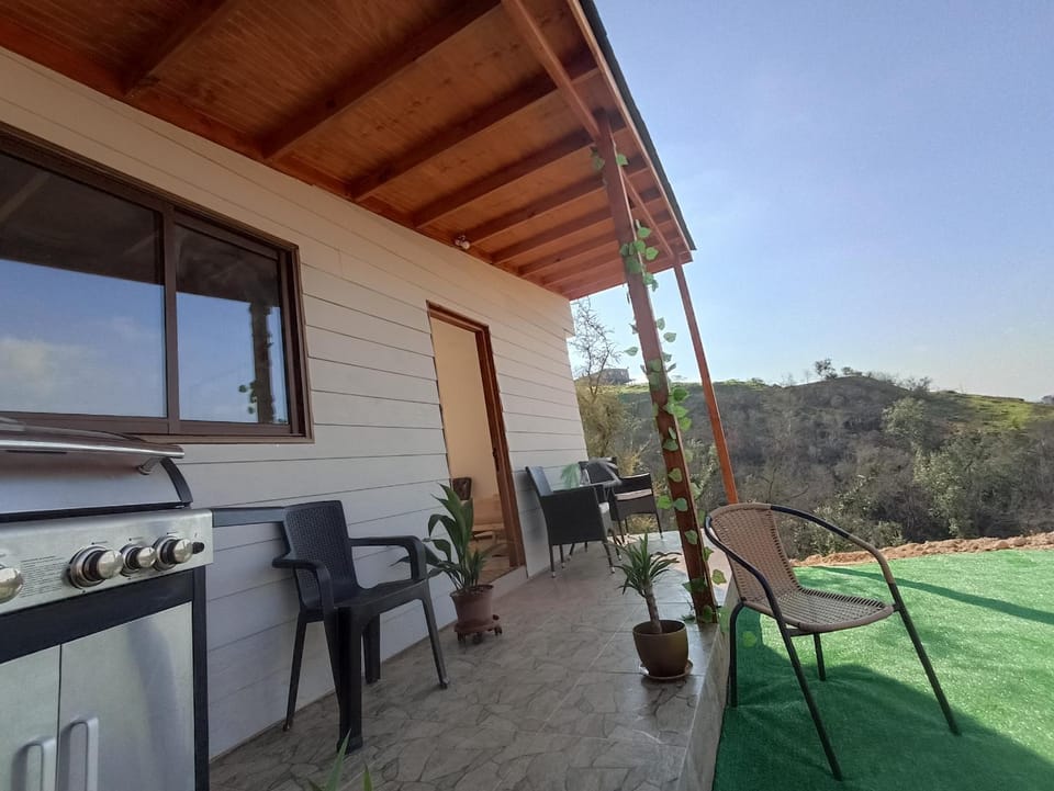 Patio, Balcony/Terrace