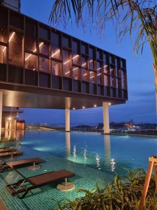 Bali ModernLux Jonker Walk 2Bedroom Apartment in Malacca