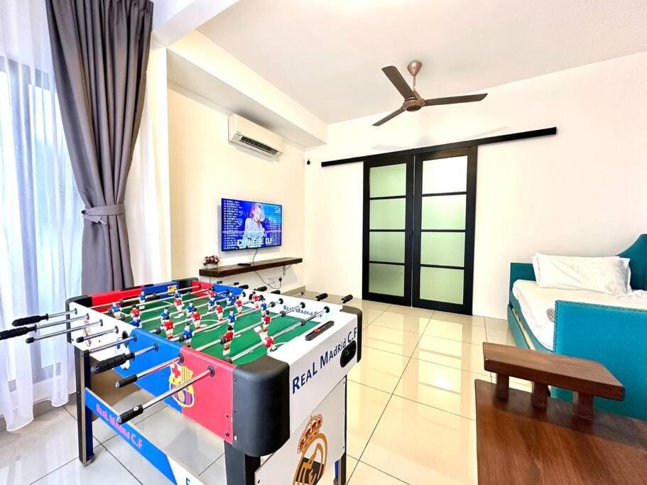 Bali ModernLux Jonker Walk 2Bedroom Apartment in Malacca