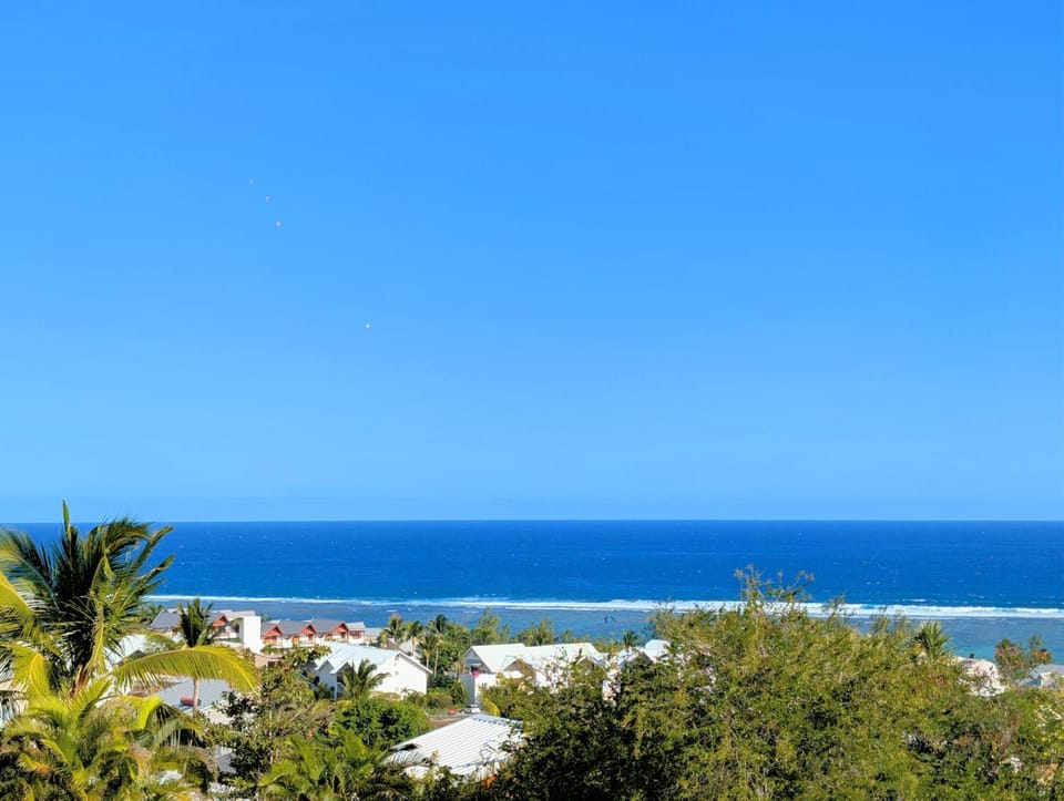 Day, Sea view