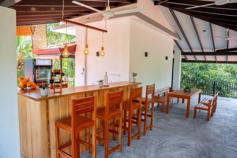 Villa Valentina Apartment in Hikkaduwa