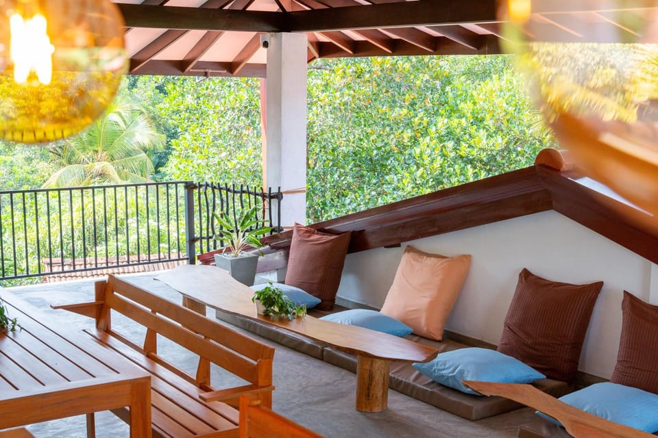 Villa Valentina Apartment in Hikkaduwa