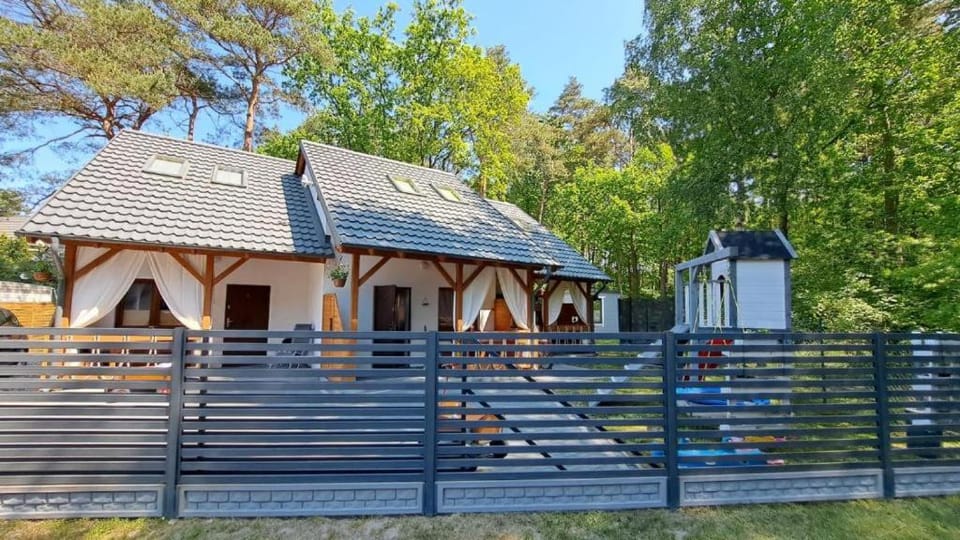 Domki Tyfami - Dom 2 House in West Pomeranian Voivodeship, Poland