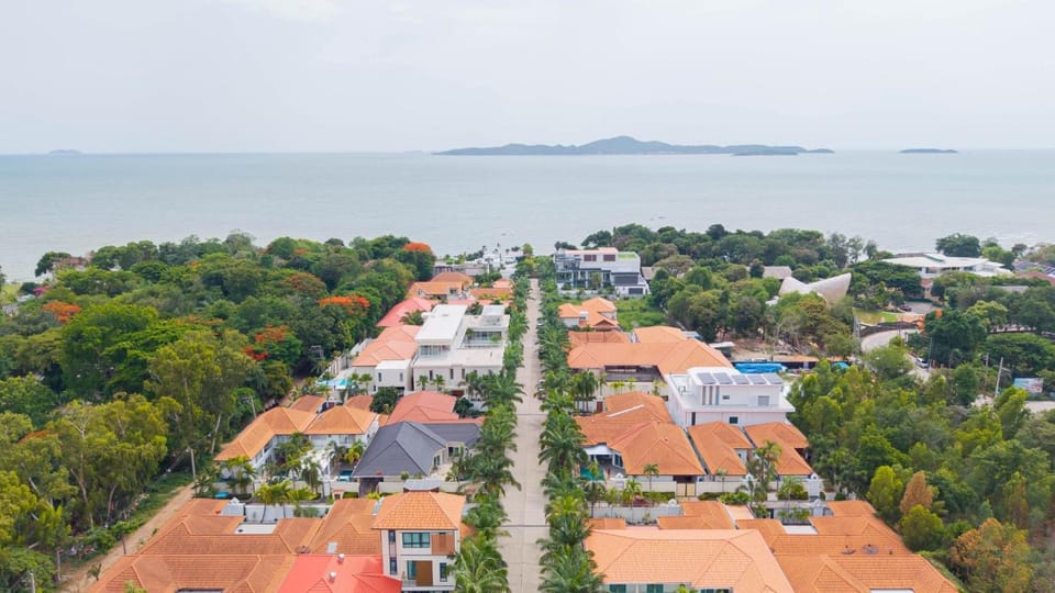MM Pool Villa Villa in Pattaya City