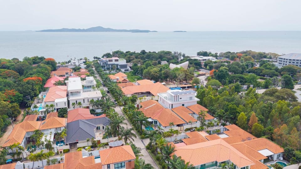 MM Pool Villa Villa in Pattaya City