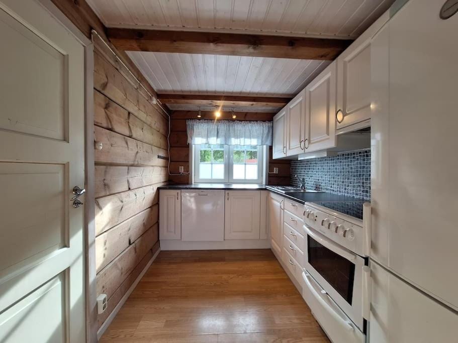 Koselig hus i Stryn House in Vestland