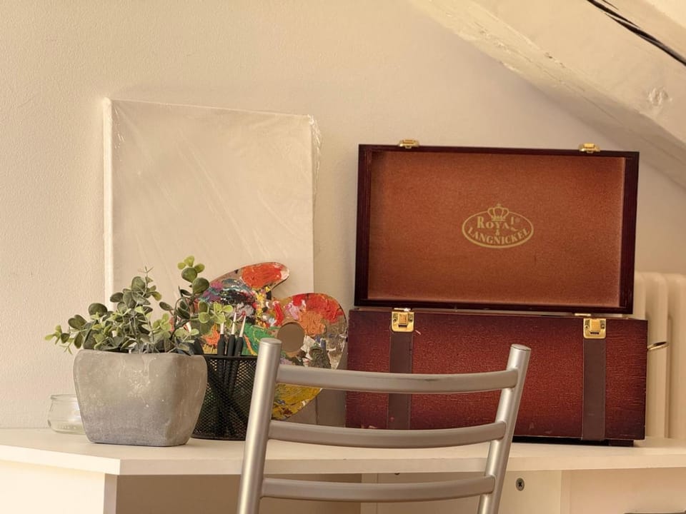 Mohho suite Apartment in Trieste