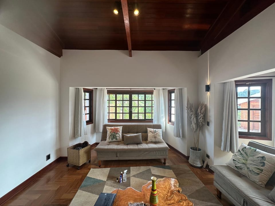 Cantinho da Ângela House in Campos do Jordão