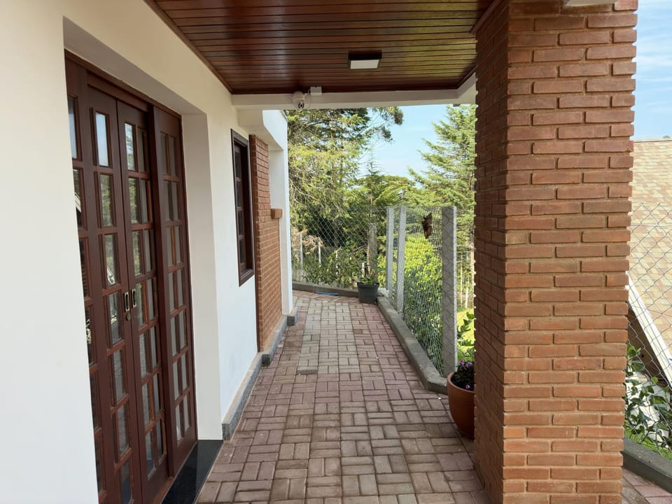 Cantinho da Ângela House in Campos do Jordão