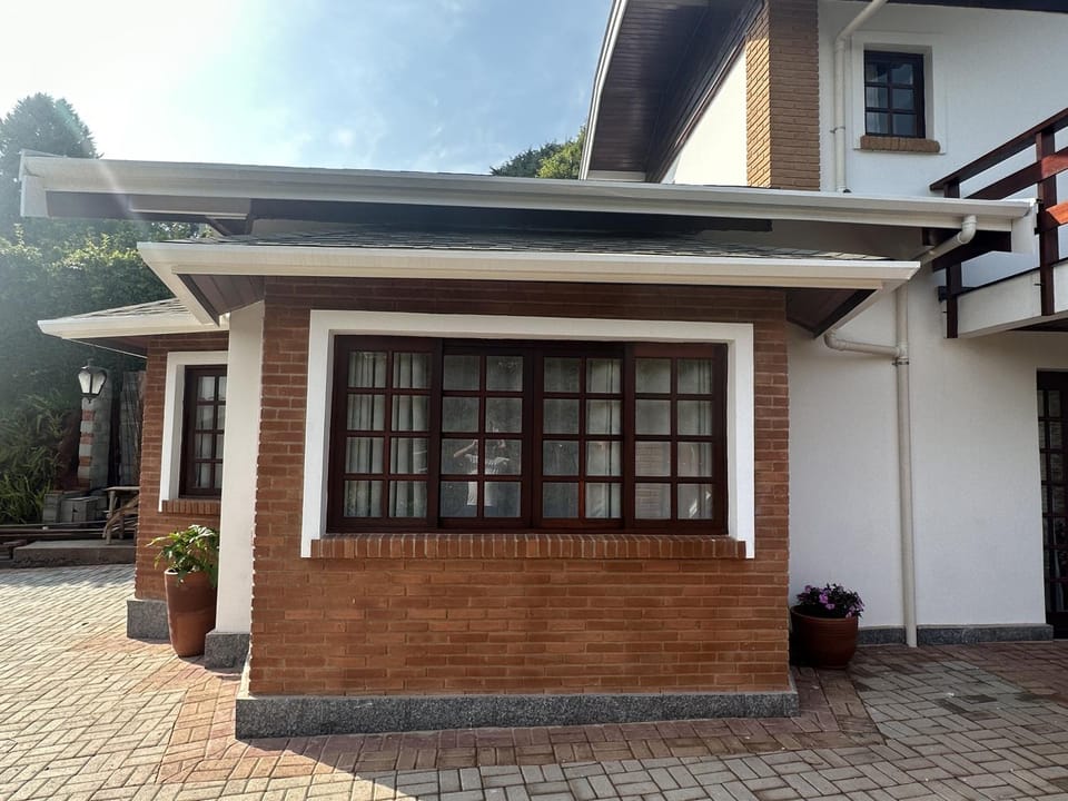 Cantinho da Ângela House in Campos do Jordão