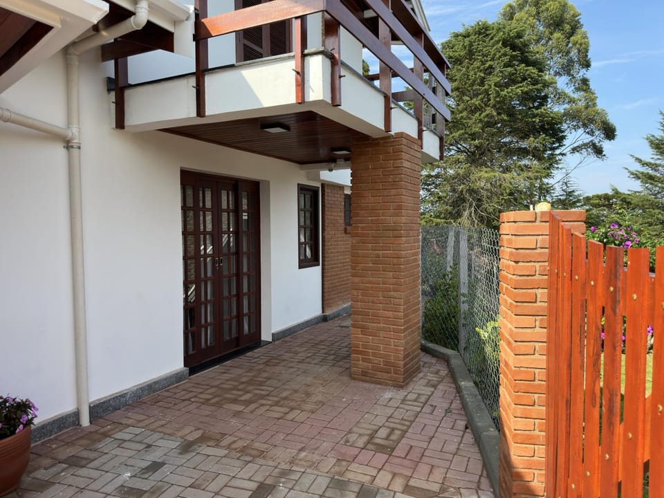 Cantinho da Ângela House in Campos do Jordão