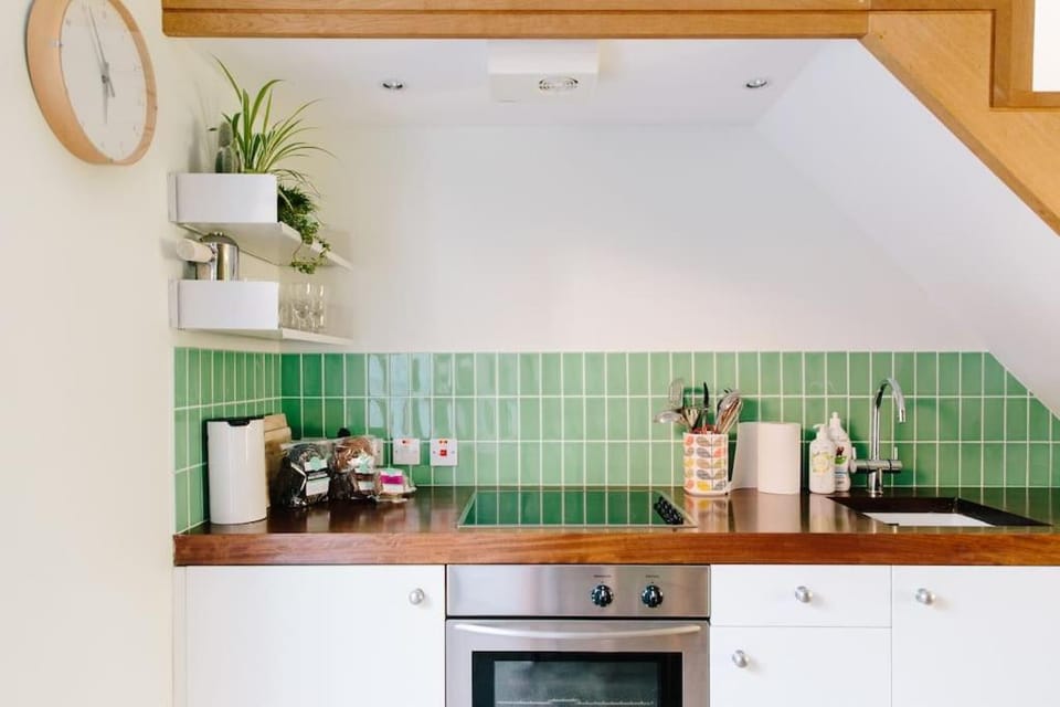 Cute 1 bed Townhouse in Jericho House in Oxford