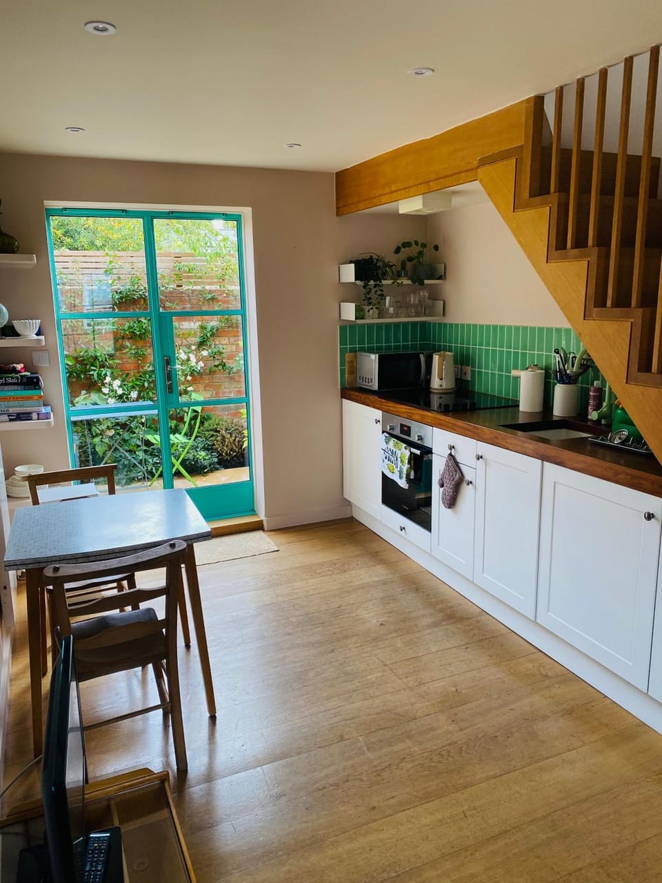Cute 1 bed Townhouse in Jericho House in Oxford
