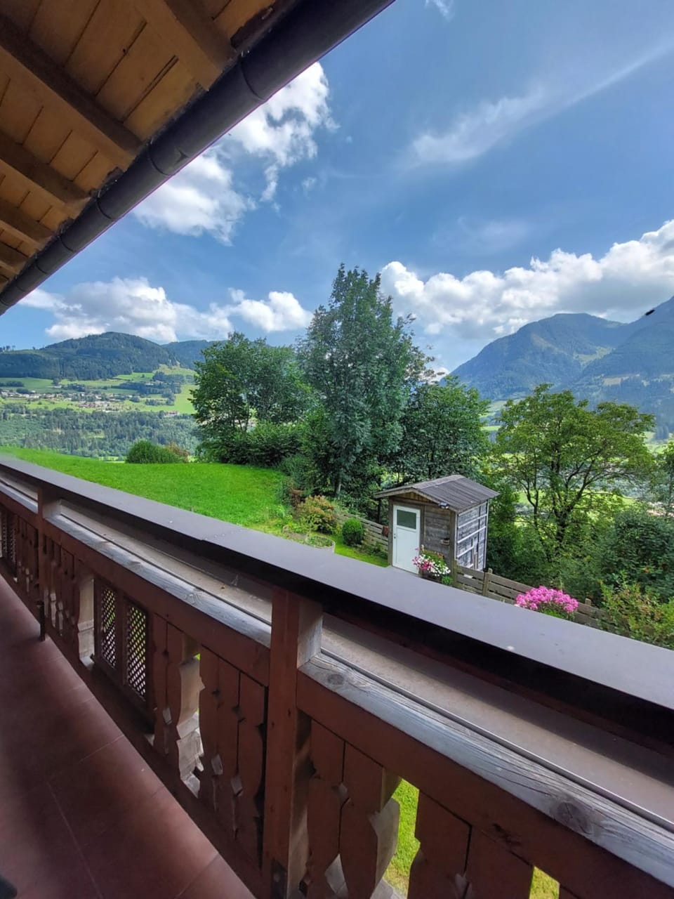 Ferienappartment Hölzl Apartment in Salzburgerland