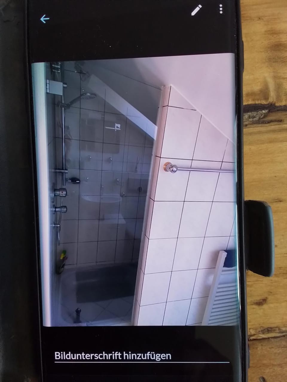 Shower