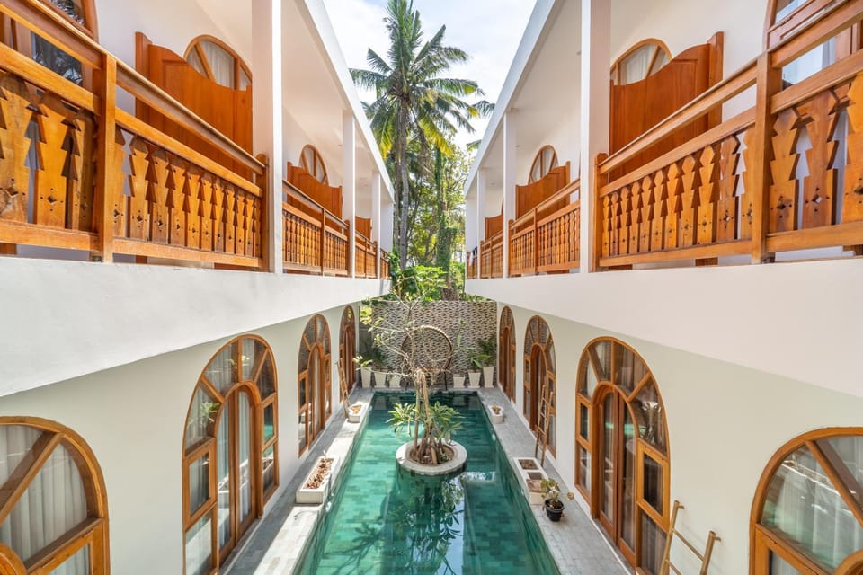 Day, Pool view, Swimming pool