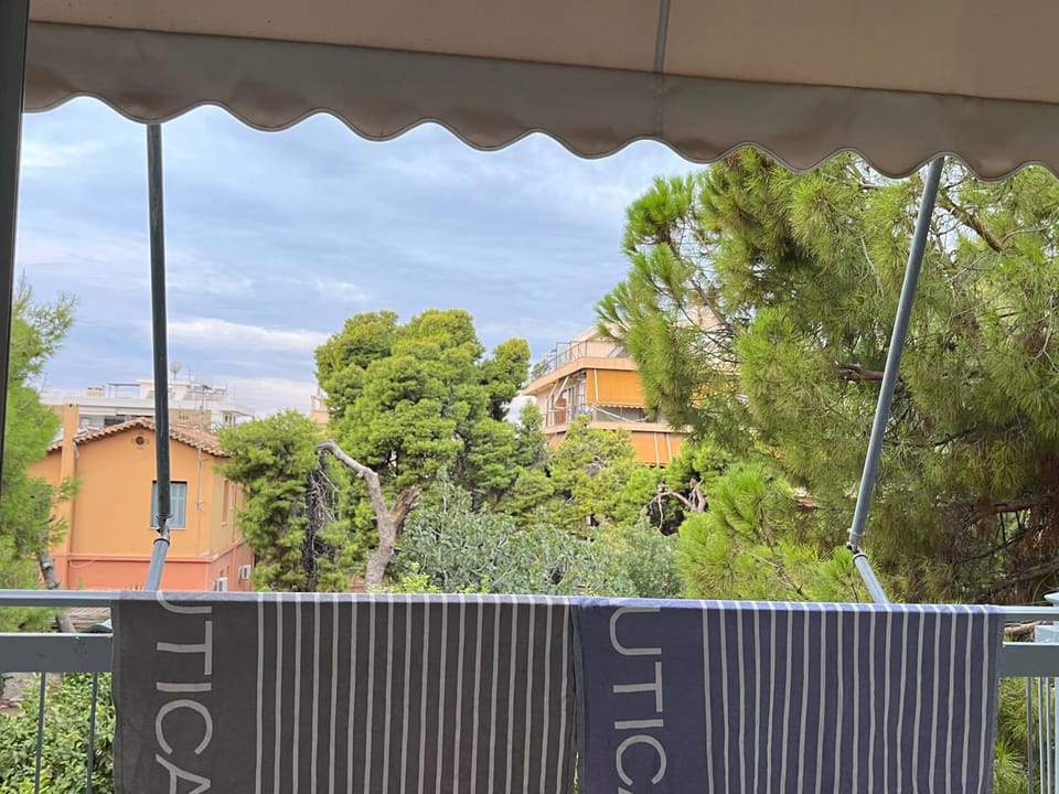Beach of Voula Apartment in East Attica Regional Unit, Greece