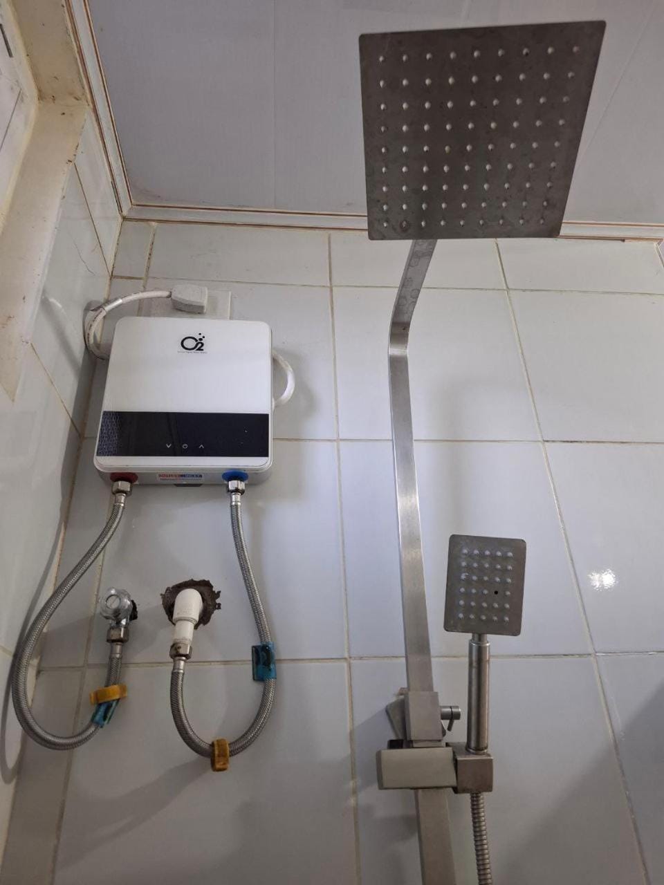 Shower