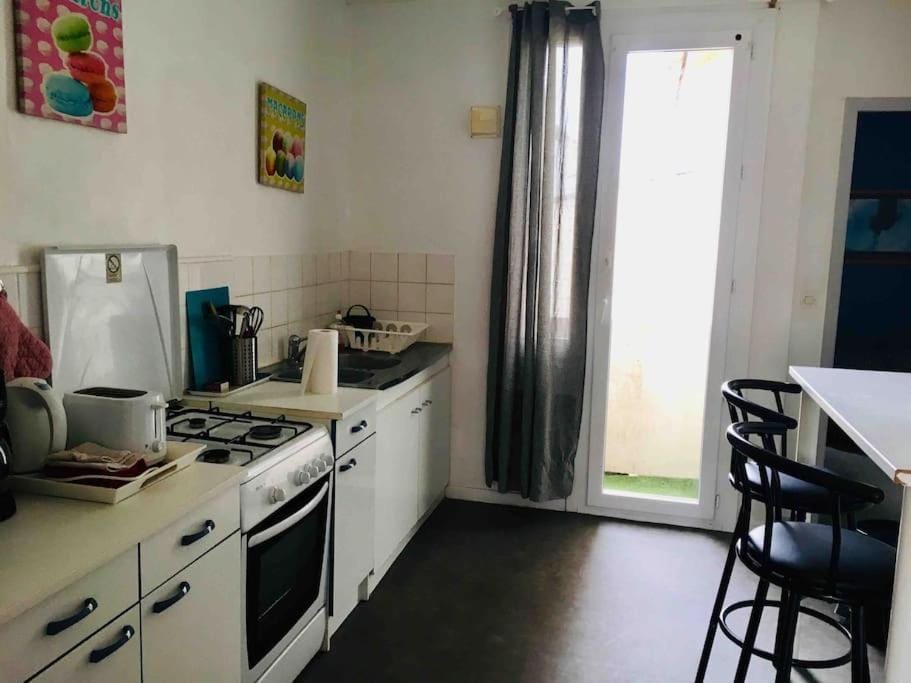 Charmant appartement proche de la rue Saint Jean Apartment in Hauts-de-France