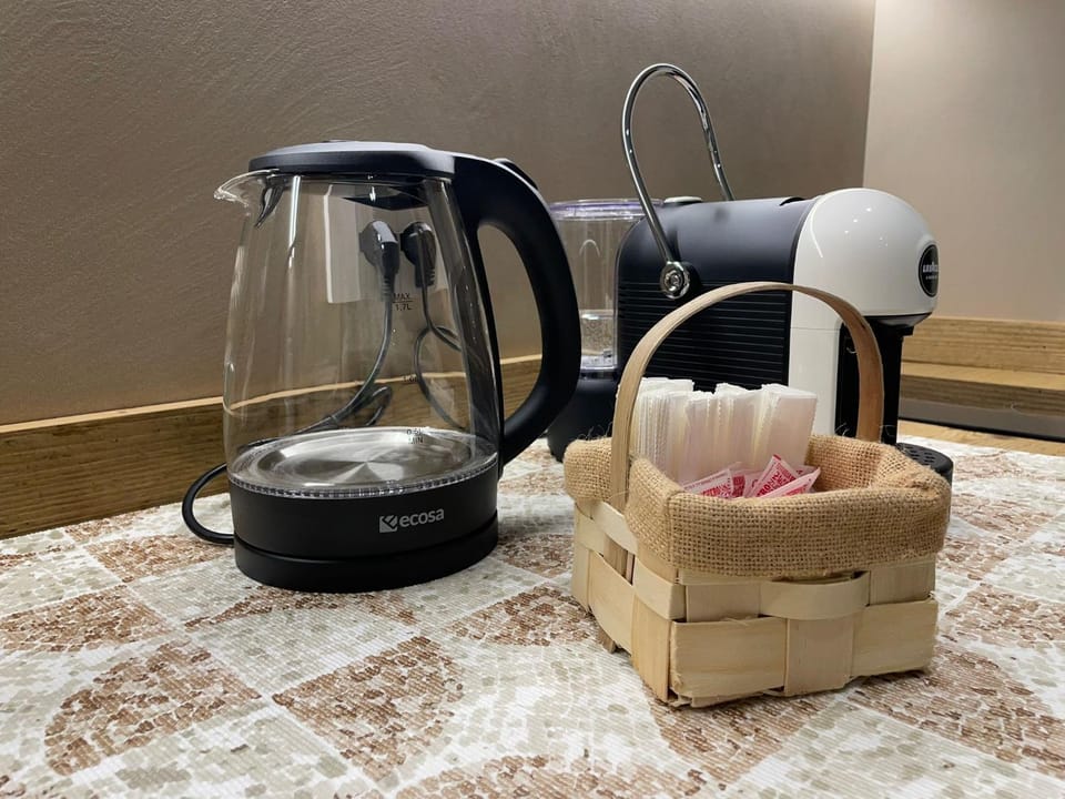 Coffee/tea facilities