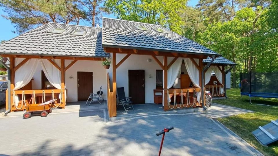 Domki Tyfami - Dom 3 House in West Pomeranian Voivodeship, Poland