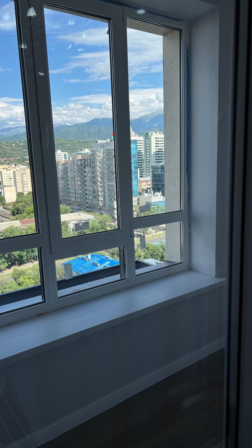 Apartments Jer Ana on Nazarbayeva 235b Apartment in Almaty