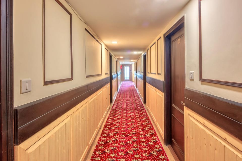 The Katoch Grand Resort Hotel in Himachal Pradesh