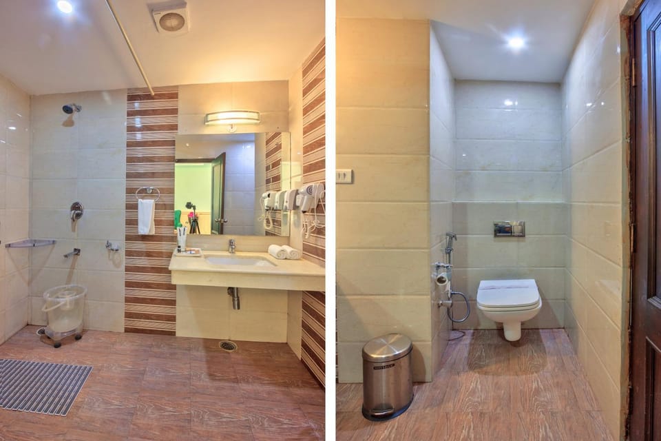 Toilet, Bathroom