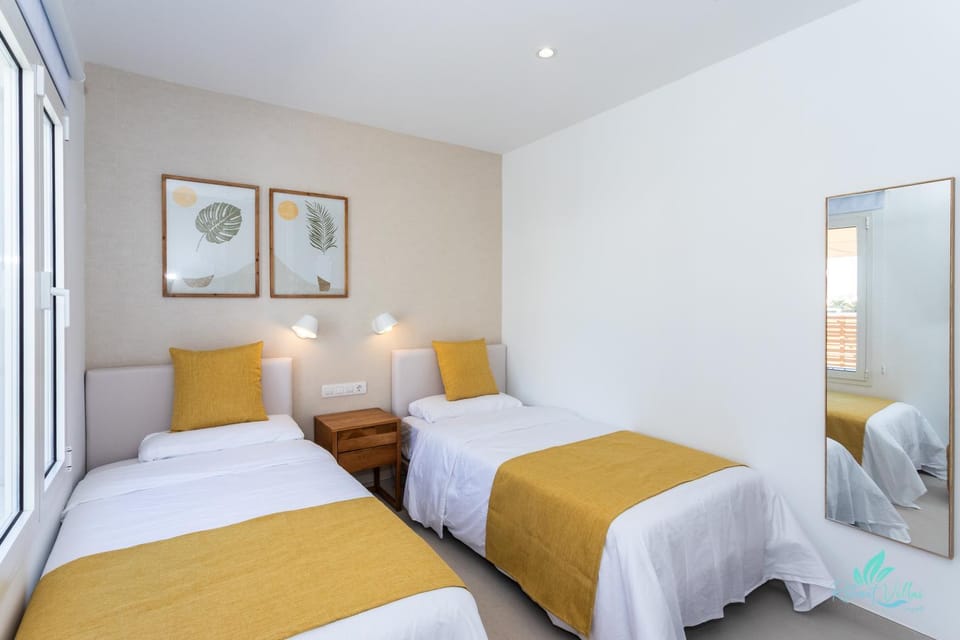 Paraiso De Jil Villa in Playa Blanca