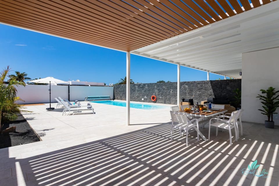 Paraiso De Jil Villa in Playa Blanca