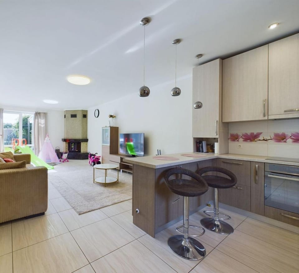 Family house L&M Apartment in Latvia