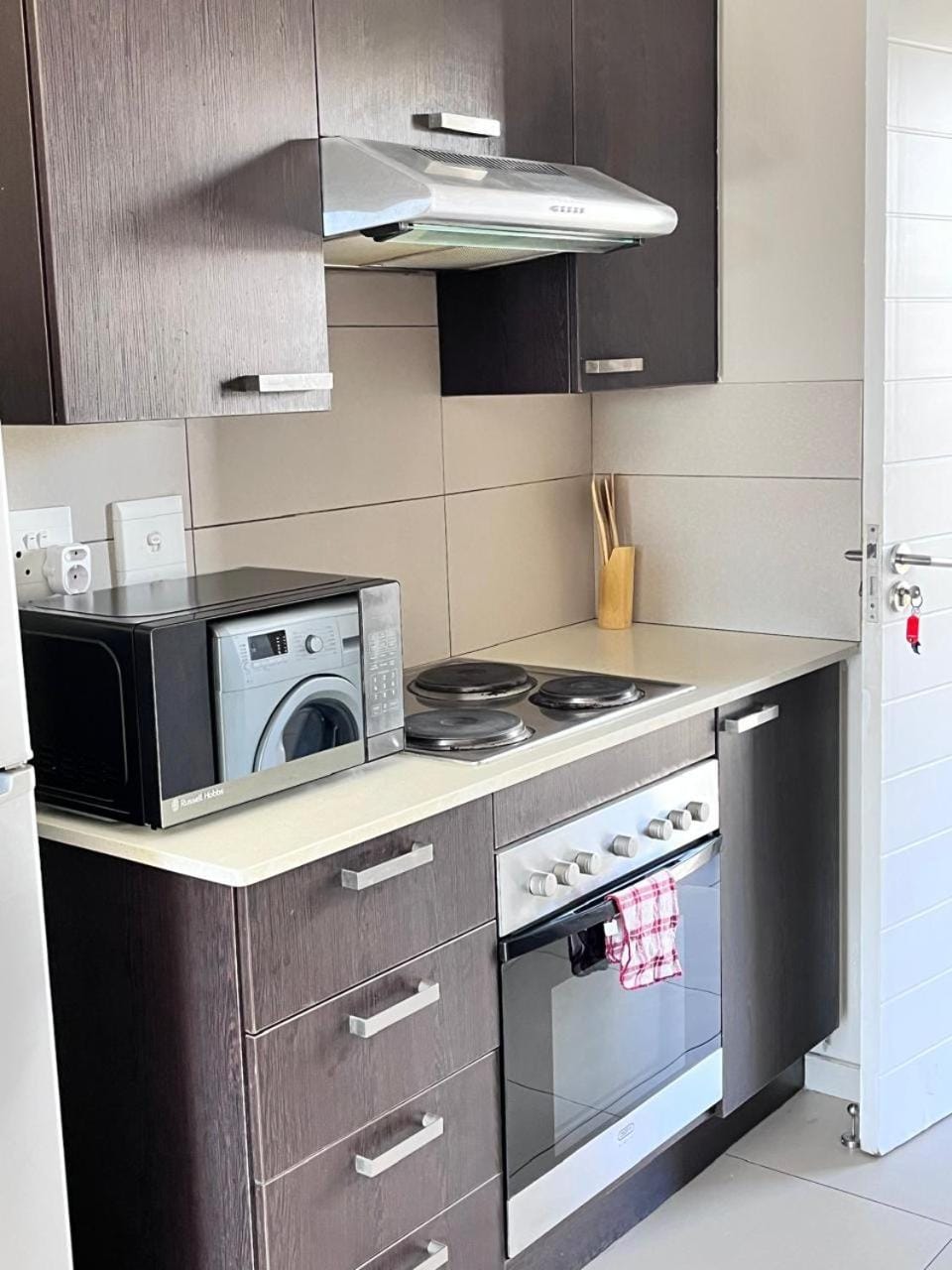 Modern Heritage Condo Apartment in Sandton