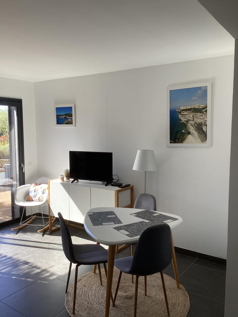 Casa Laurel Apartment in Corsica