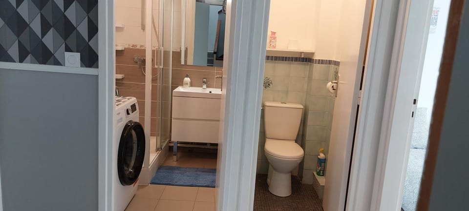 La Fleur d'Opale, appt 2 ch, 4 pers Apartment in Hauts-de-France