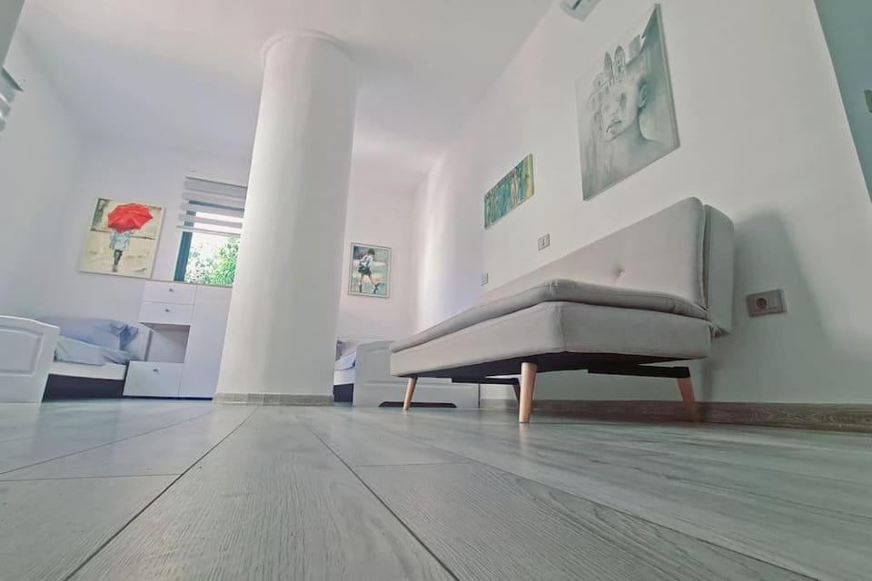 The Green Place Apartment in Tirana