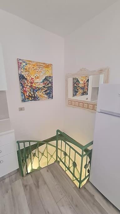 The Green Place Apartment in Tirana