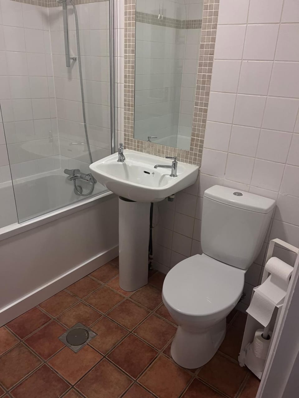 Spacious one bed apartment in the centre of Bray Apartment in County Dublin