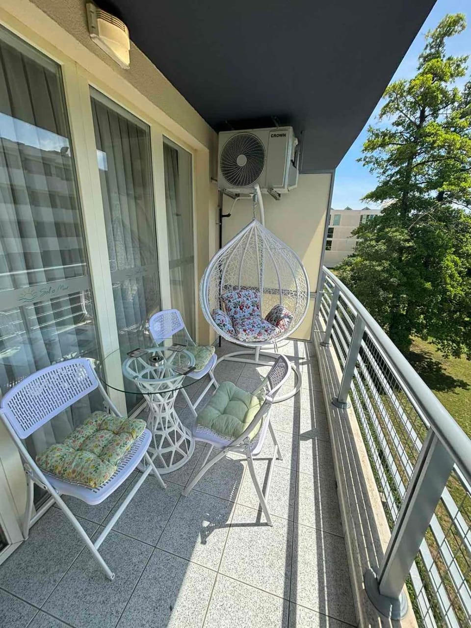 View (from property/room), Balcony/Terrace