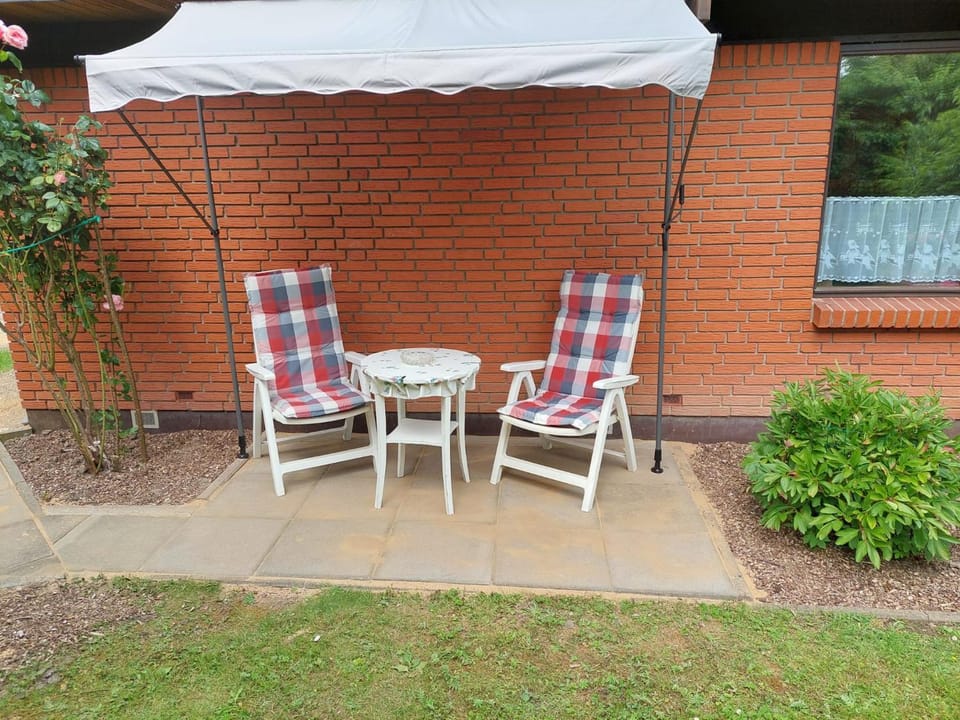 Garden, Balcony/Terrace, Garden view