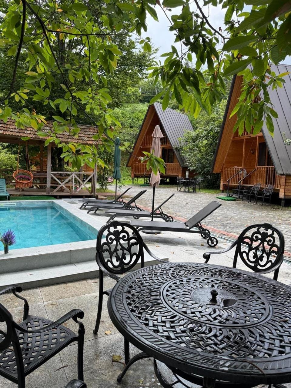 Kvirike Gardens Villa in Adjara, Georgia