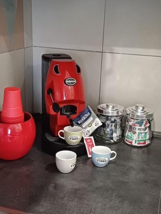 Coffee/tea facilities