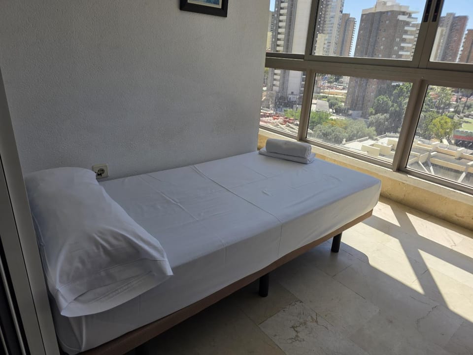Apartamento Gemelos XX 5 IF Benidorm Apartment in Benidorm