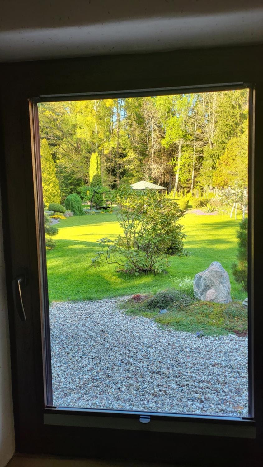 Inner courtyard view