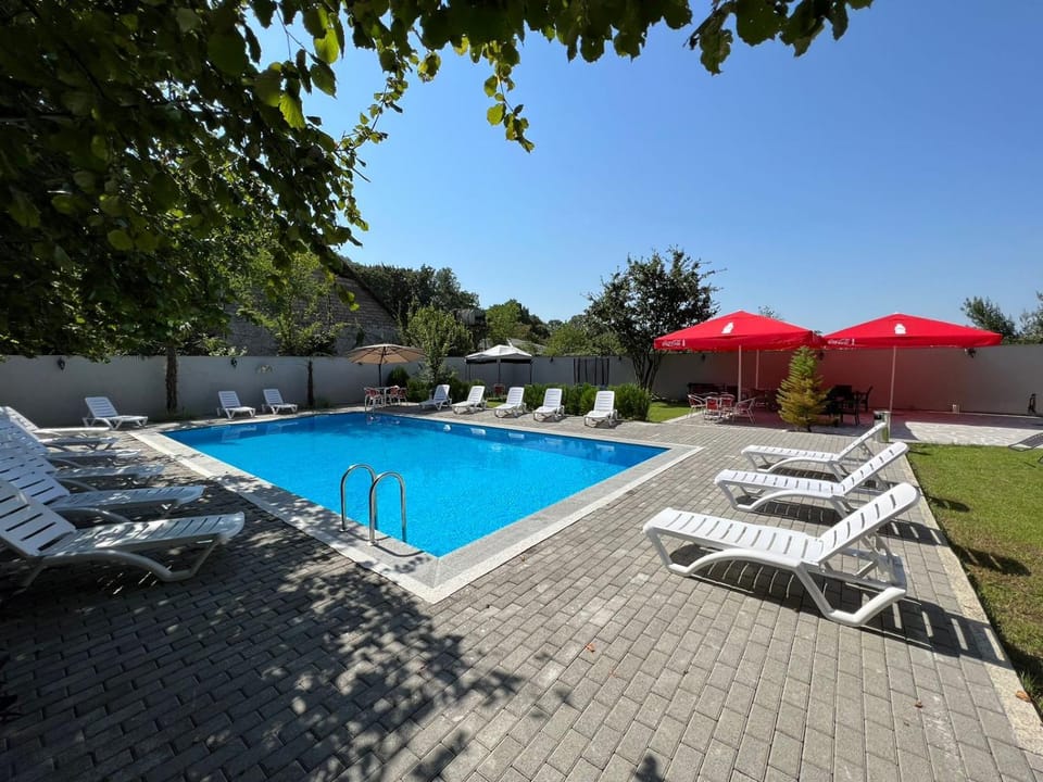 Lagodekhi Inn Hotel in Georgia