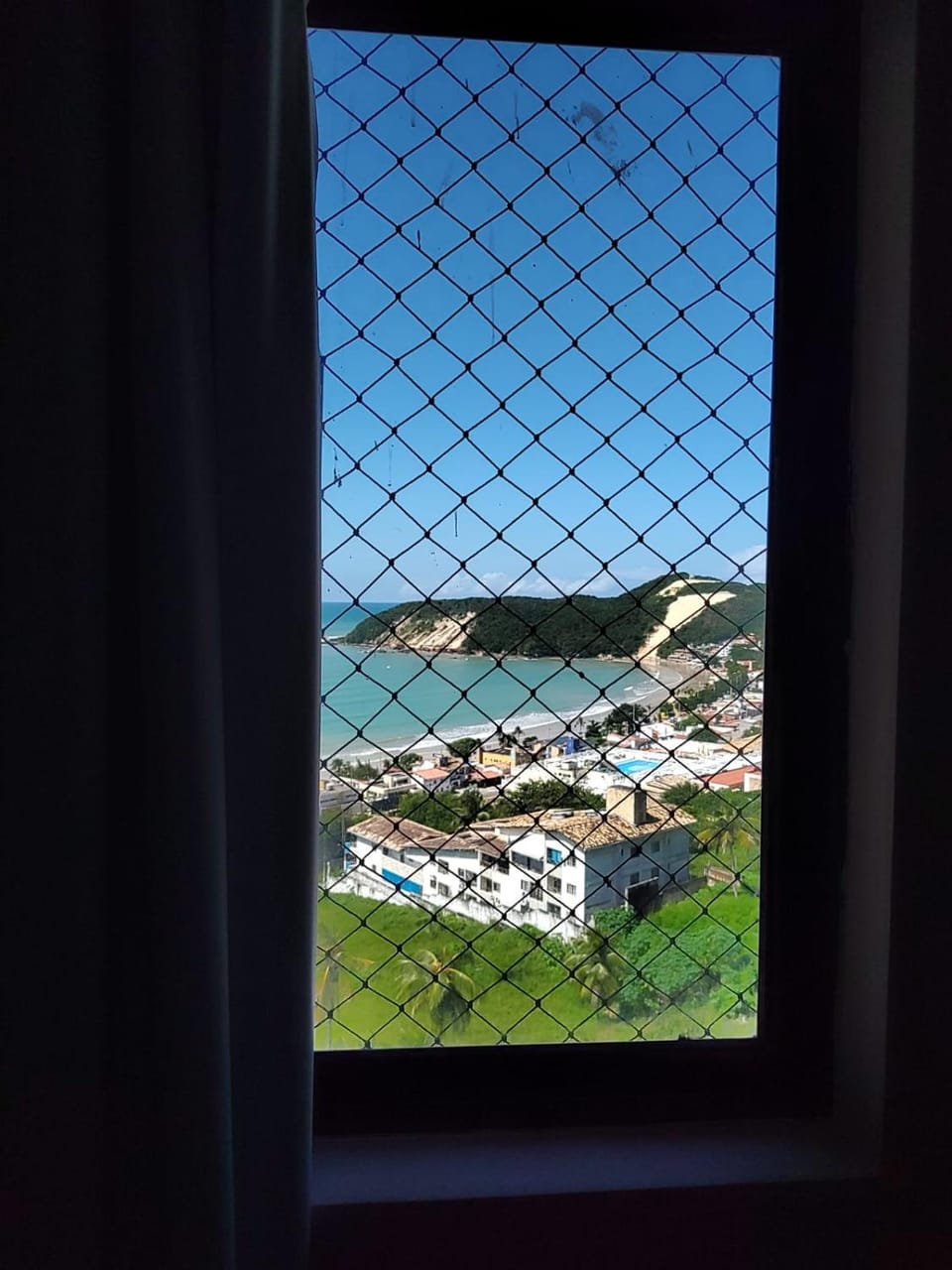 View (from property/room), Landmark view, Sea view