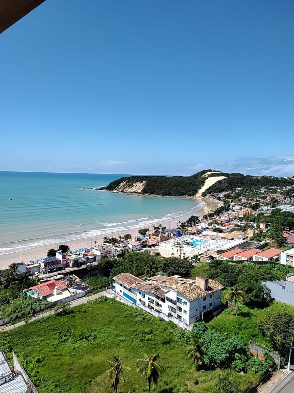 Natural landscape, Beach, Sea view