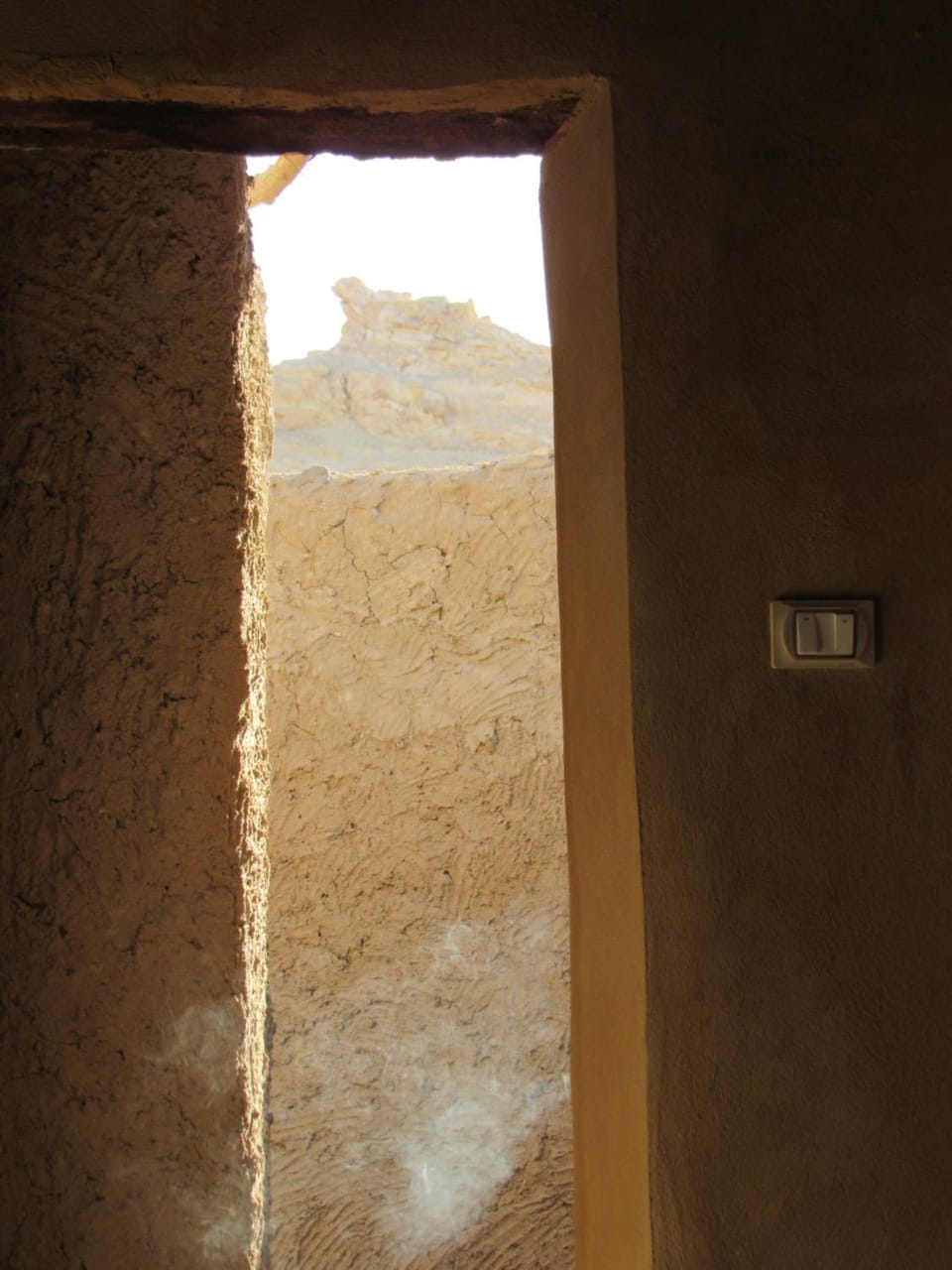 Seating area, Mountain view